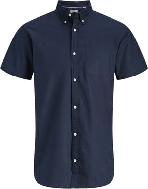 JREBKEITH OXFORD SHIRT SS