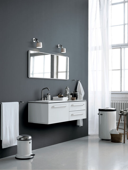 Vipp441 tvättkorg, 75 l.