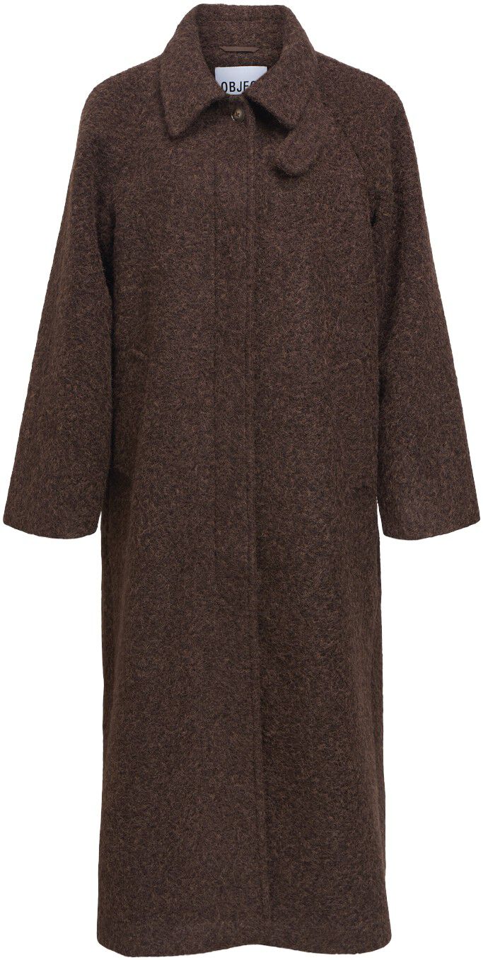 Objcelina Midi Coat 147