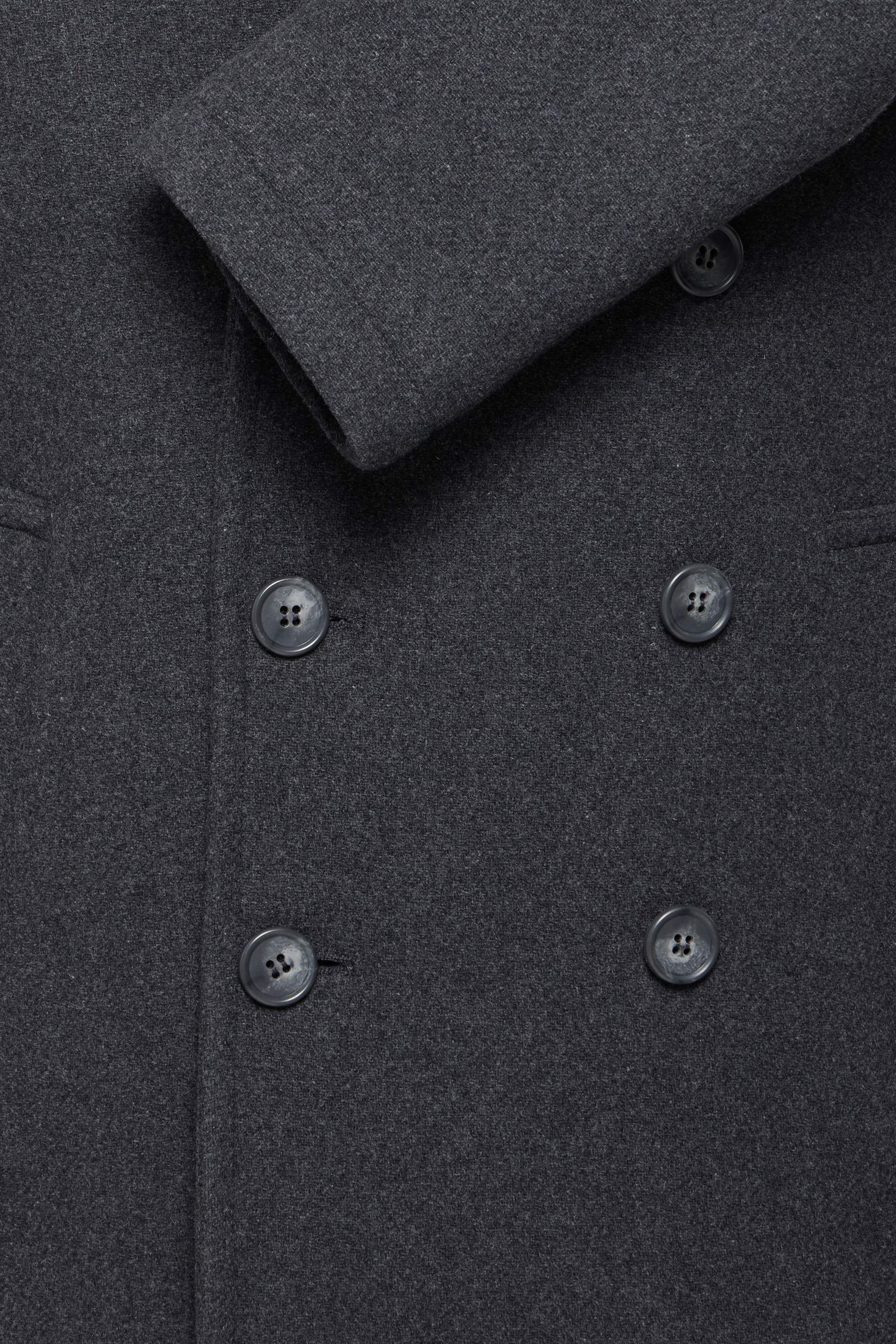CFMETS DOUBLE BREASTED JACKET