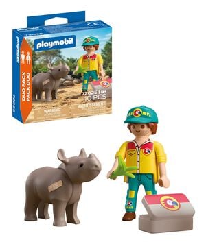 DuoPack Ranger with Rhino