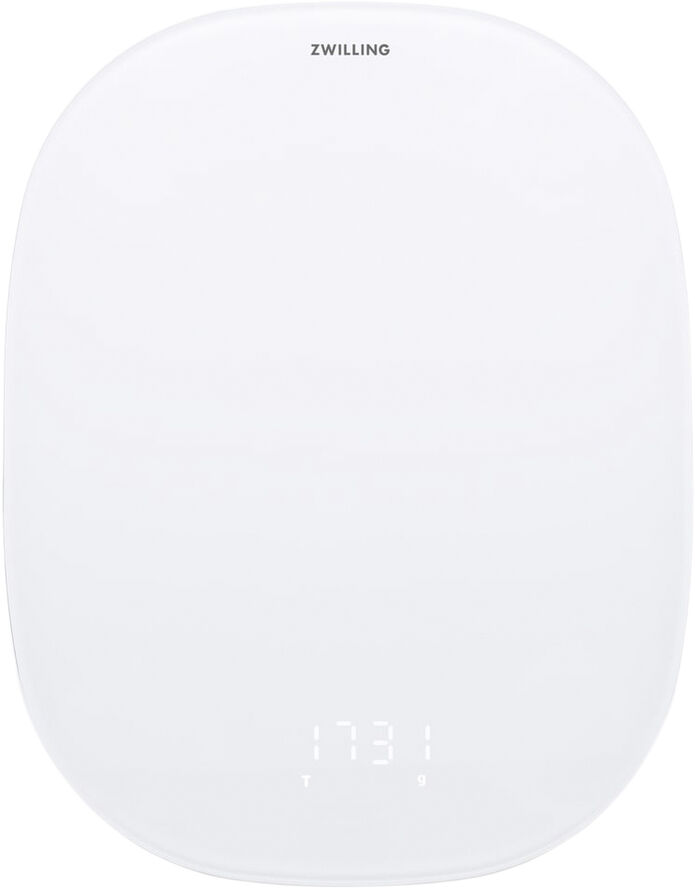 Enfinigy Digital Köksvaag Silver No plug