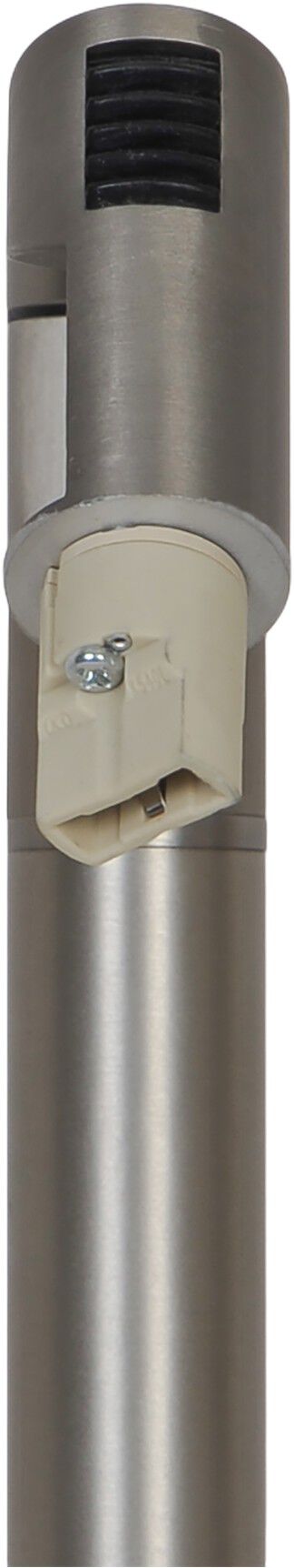 Makoto | Bordlampe | Satin Krom