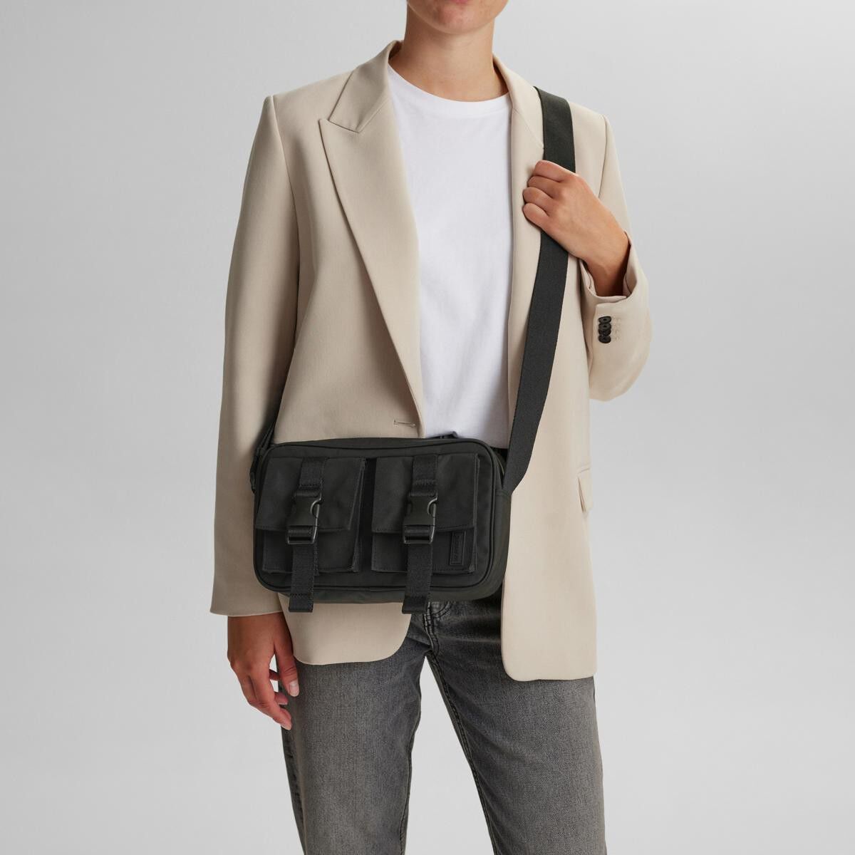 Westmbg Crossb. Bag, Recycled