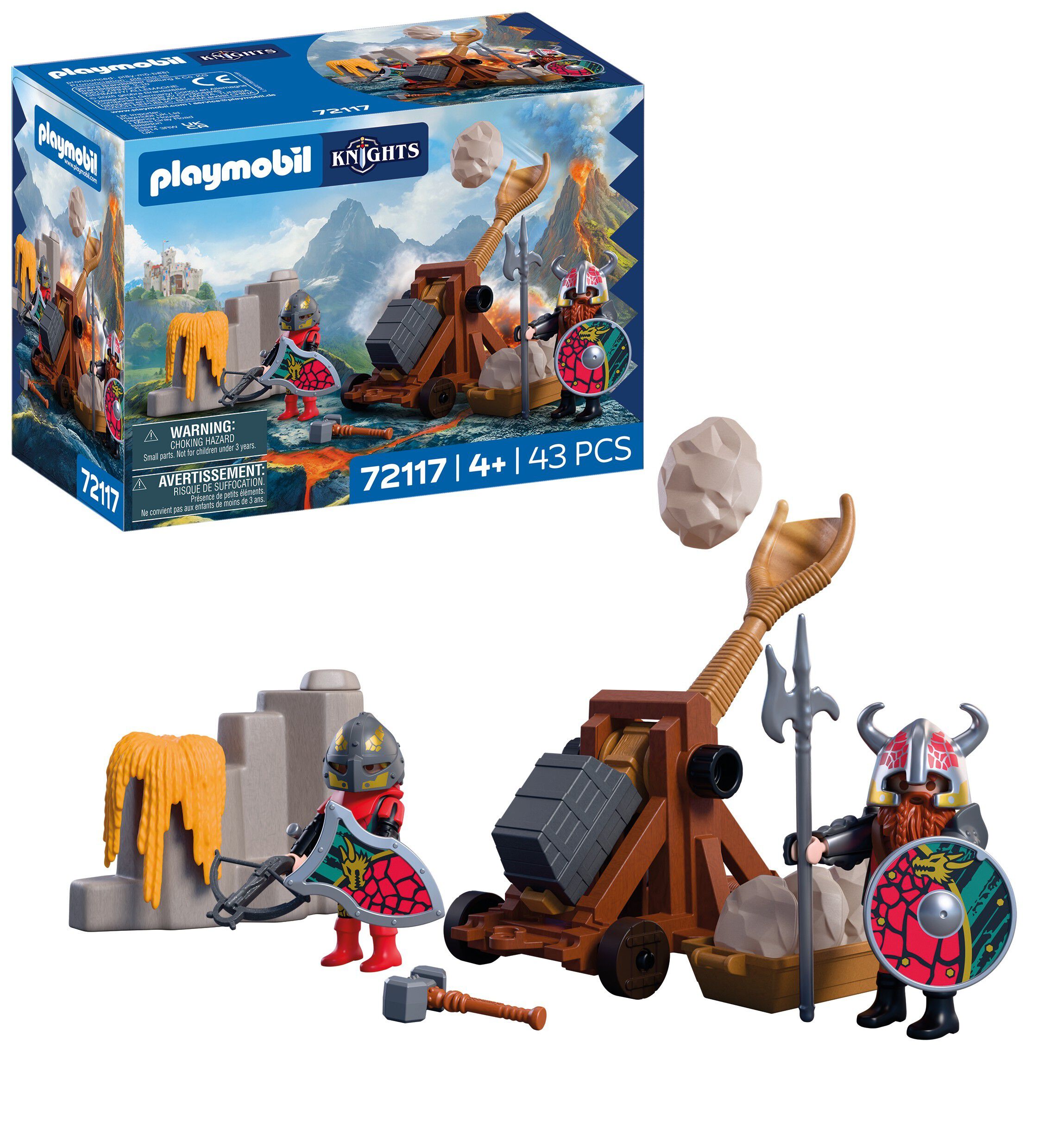 Dragon Knight Catapult
