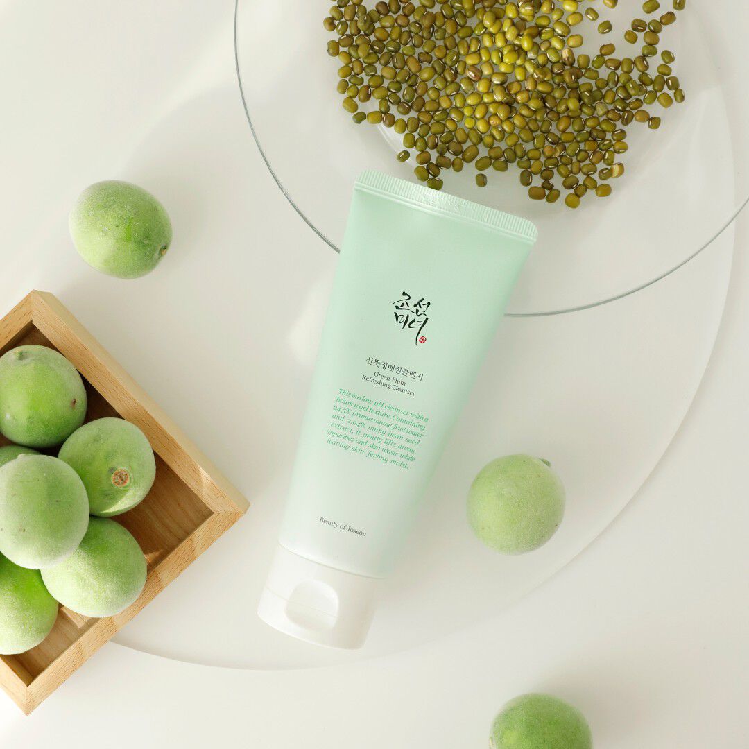 Green Plum Cleanser
