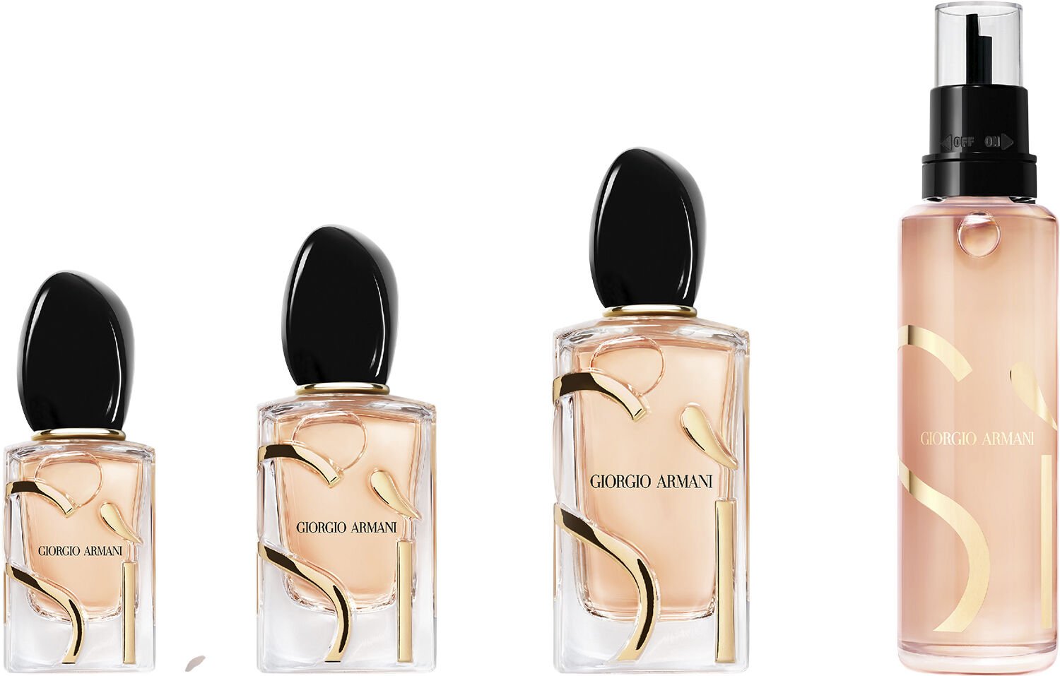 S&igrave; Eau de Parfum