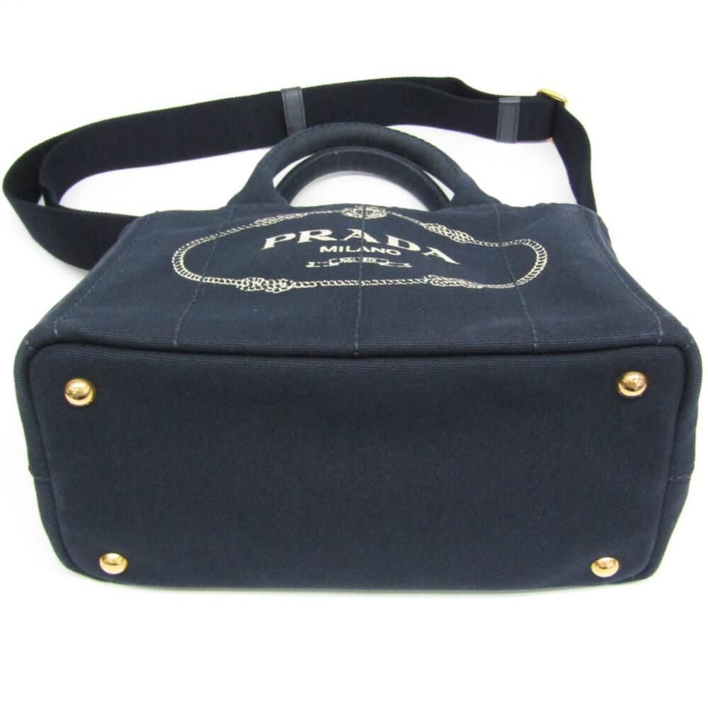 Prada Canapa Tote