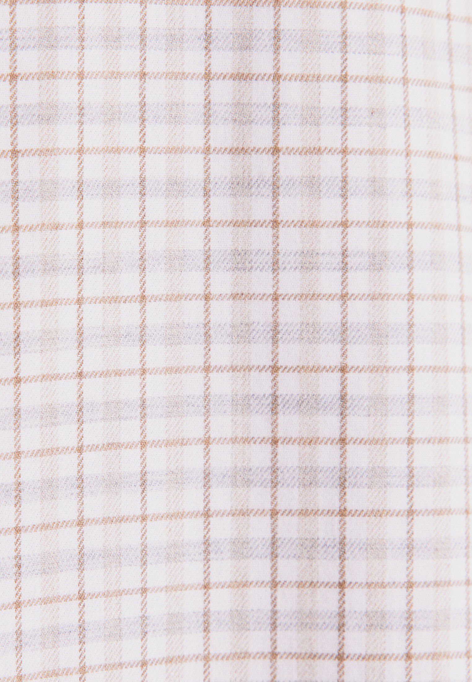 Flannel shirt Regular 1/1 Button-down Print