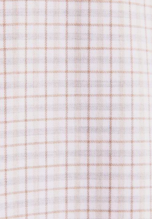 Flannel shirt Regular 1/1 Button-down Print