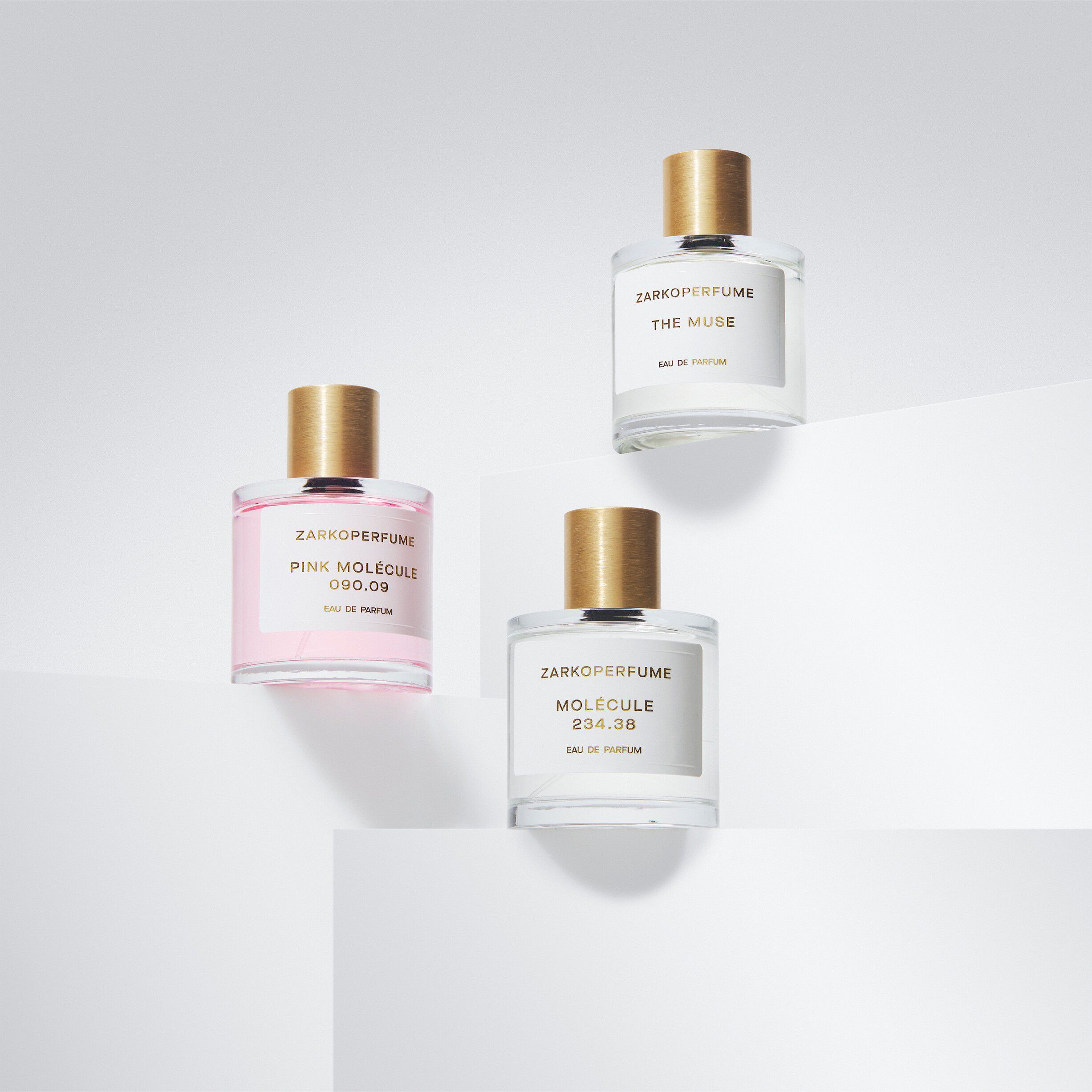 MOL&eacute;CULE 234-38 Eau de Parfum