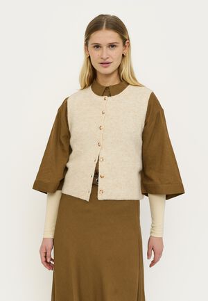 SRAlliy Vest Knit