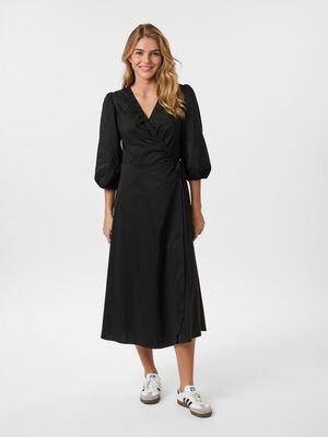 Minga Poplin Dress