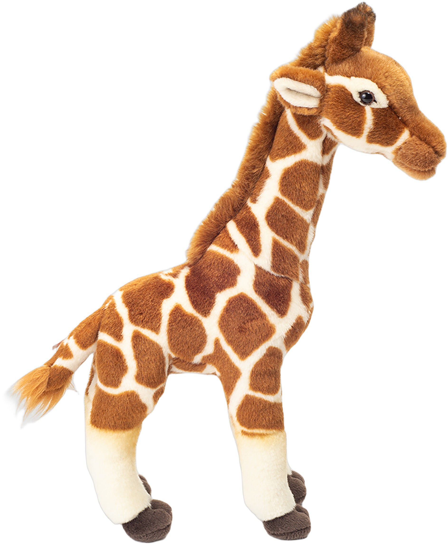 Teddy Hermann - St&aring;ende giraf 38 cm