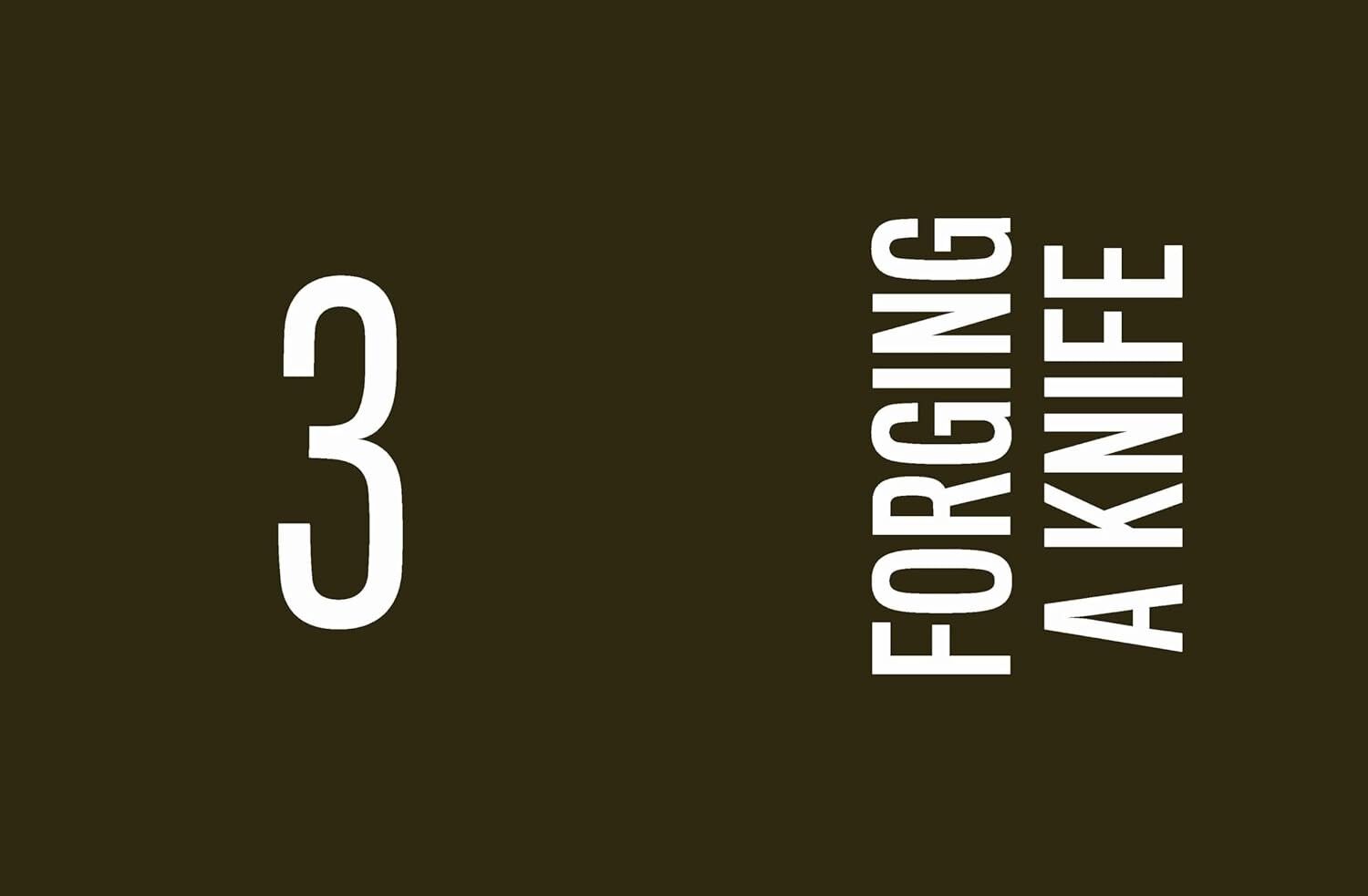 Anatomy of a Japanese Knife