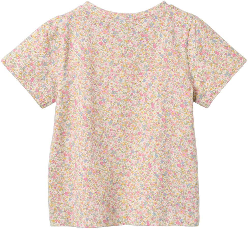 Kort&aelig;rmet T-shirt Manna