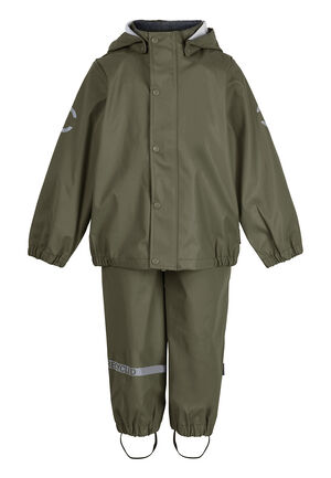 PU Rain w. Susp. Recycled
