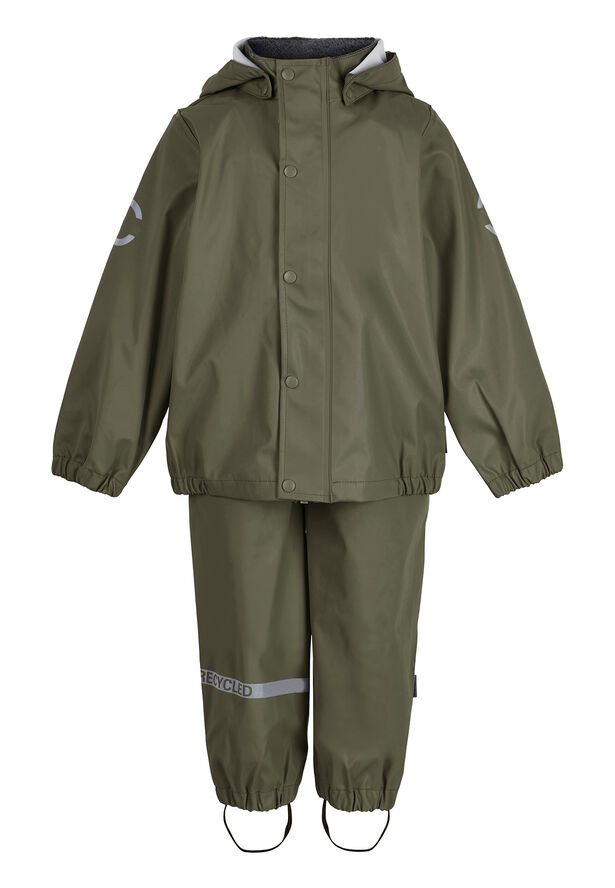 PU Rain w. Susp. Recycled