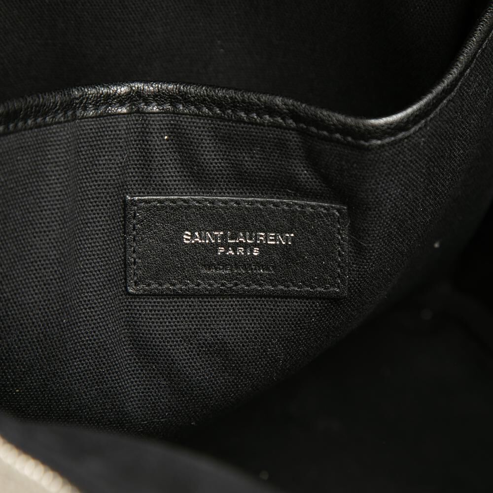 Yves Saint Laurent Backpack