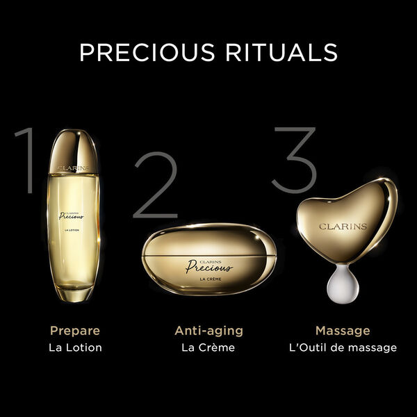 Precious L'Outil 3-in-1 Facial Massage Tool