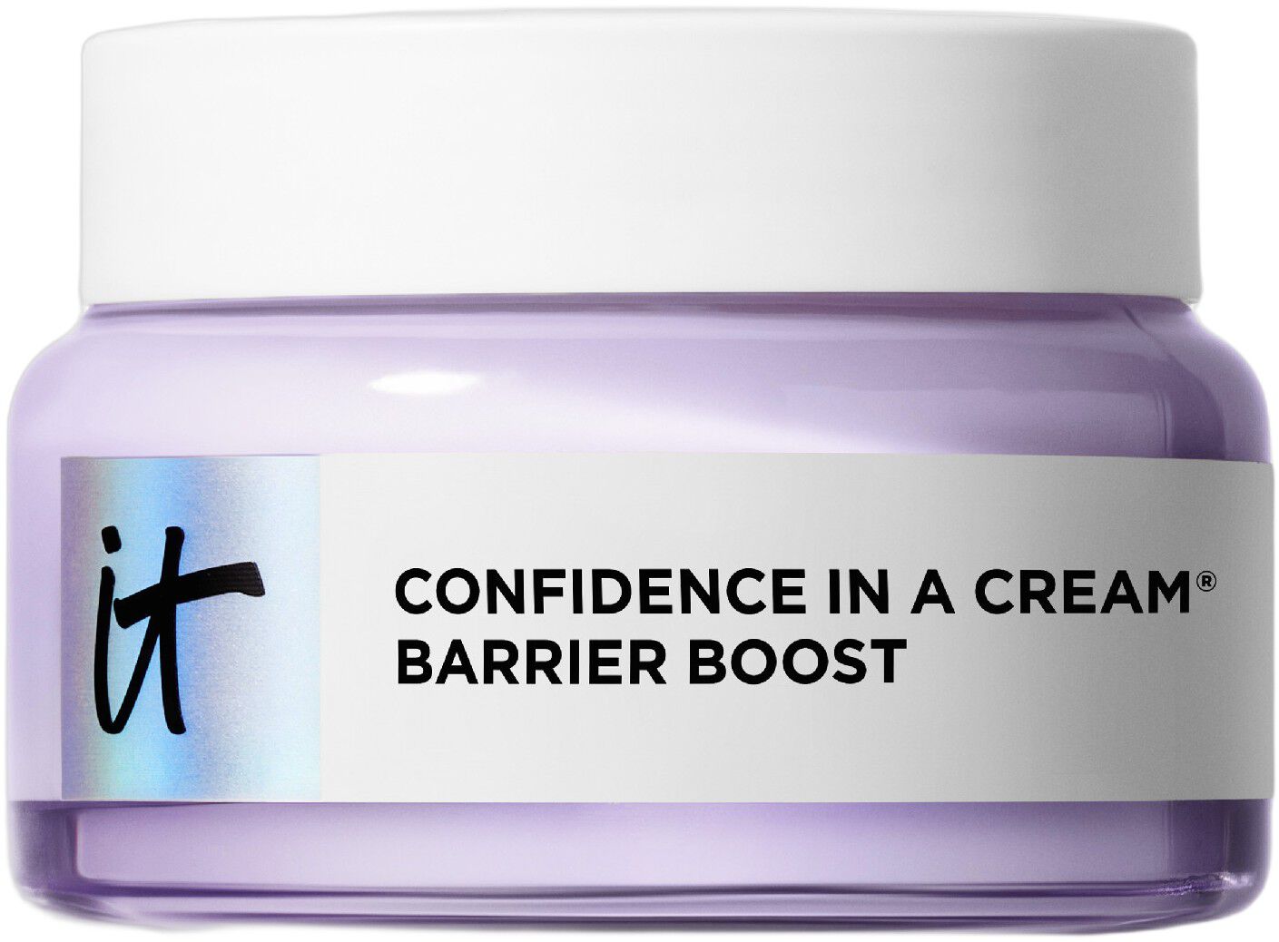 Confidence in a Cream&reg; Barrier Boost