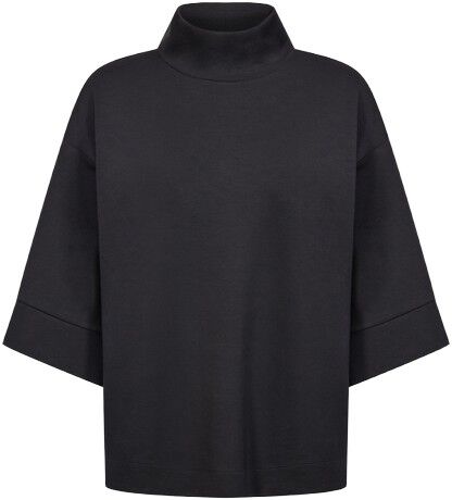 WA-SABINA 64 T-shirt Sort