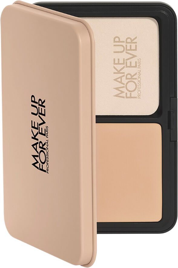 HD Skin Powder Foundation - 24HR Undetectable Blurring Powder Foundati