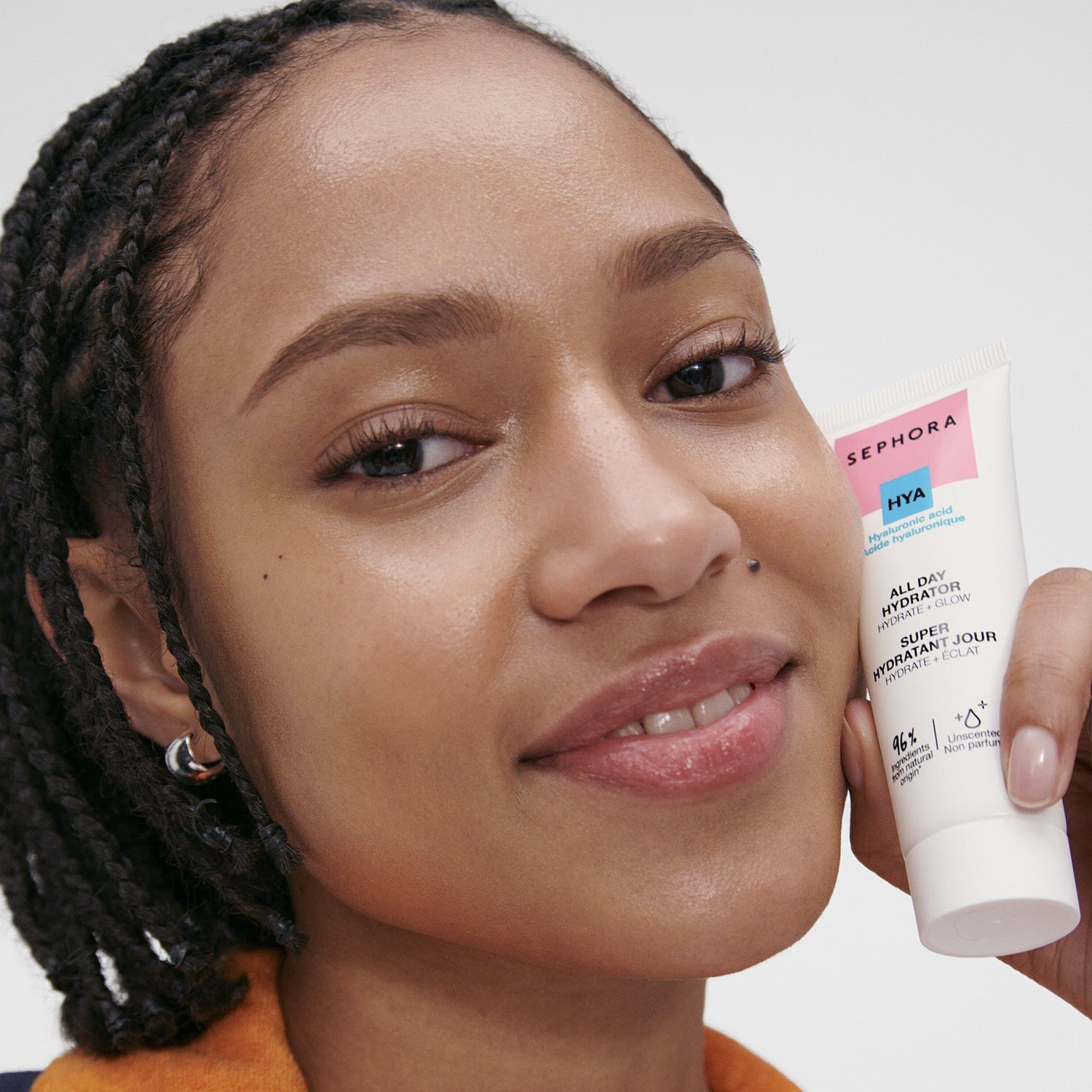 KIT DHYDRATATION - Kit med 3 &aring;terfuktande produkter f&ouml;r ansiktet