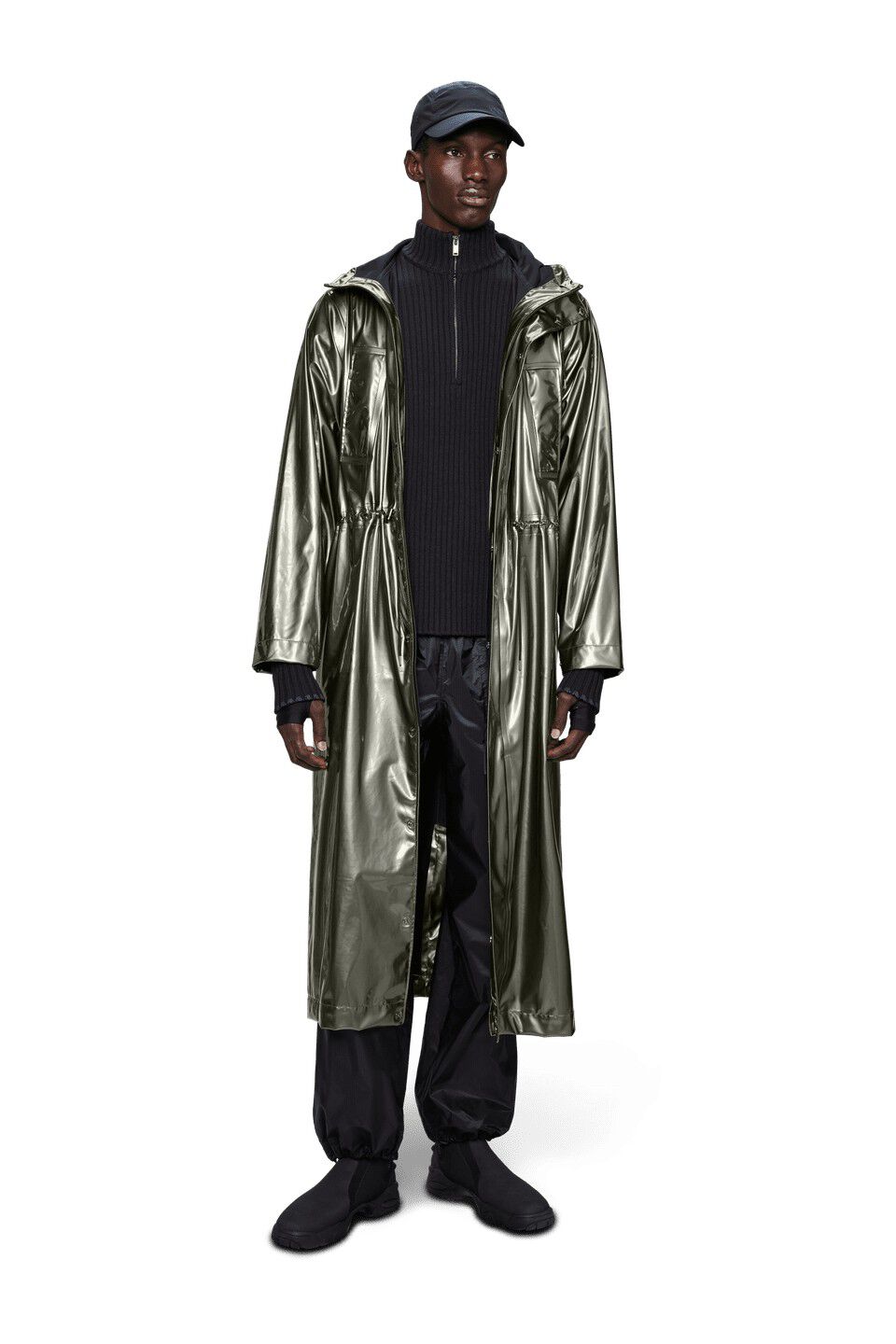 Bold Longest Jacket W3