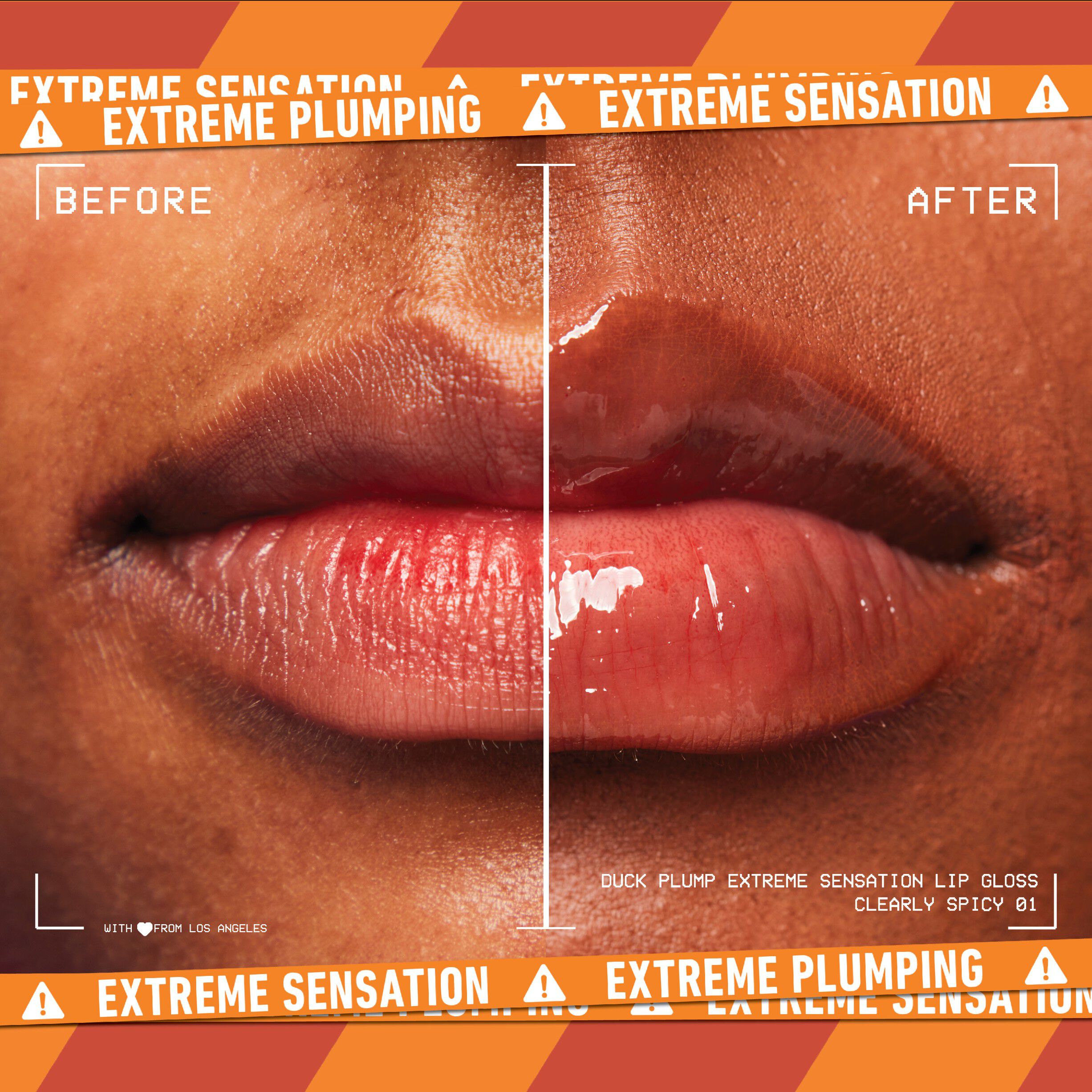 Duck Plump Lip Gloss