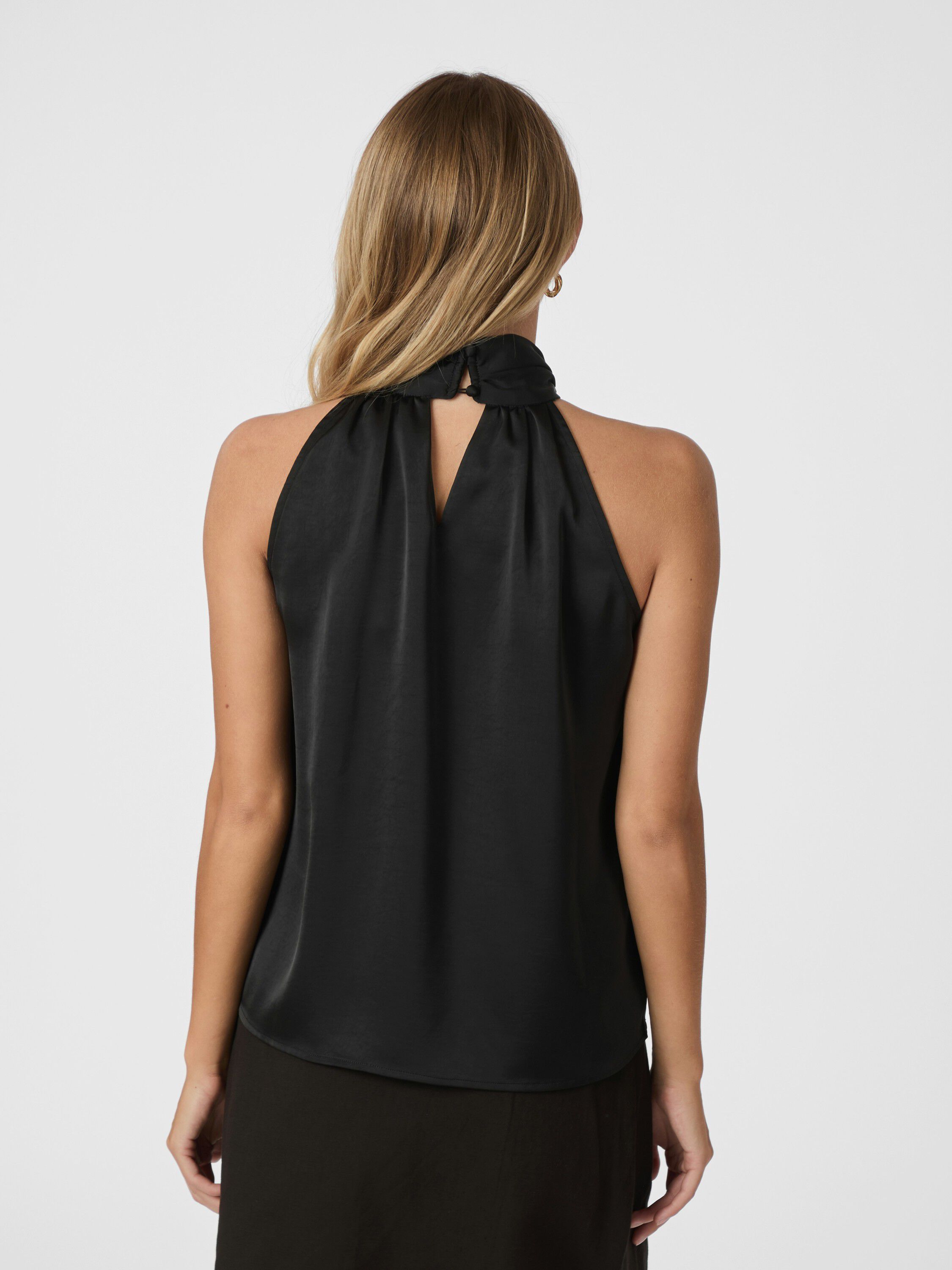 Svala Heavy Sateen Top