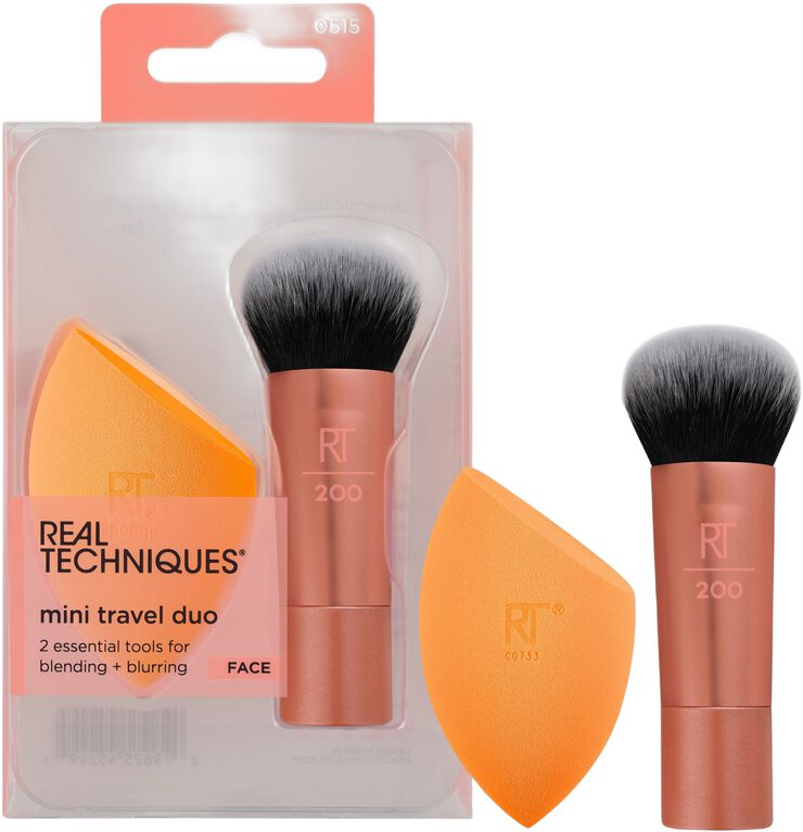 Real Techniques Mini Travel Duo