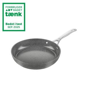 Salina Ceramic Stekpanna, 28 cm, Aluminum, Titanförstärkt keramisk non