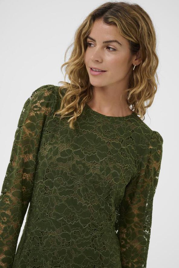 CRLulu Ebana Lace Dress