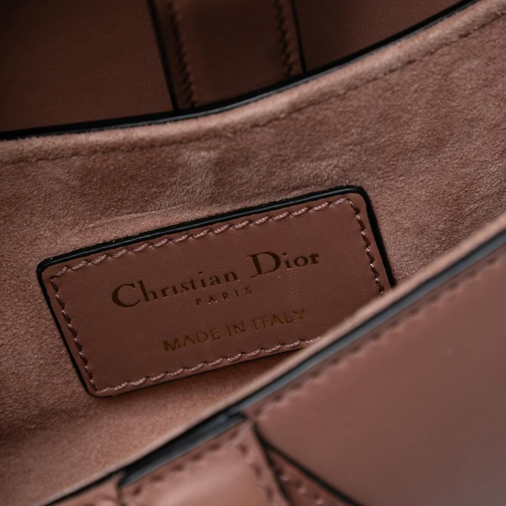Dior Saddle Bag