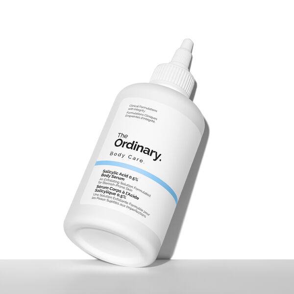 Salicylic Acid 0. 5% Body serum