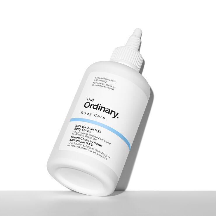Salicylic Acid 0. 5% Body serum