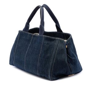Prada Canapa Tote