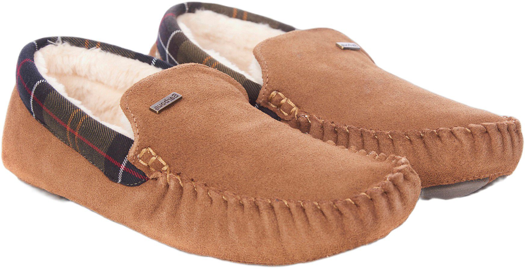 Barbour Monty Moccasin Slipper