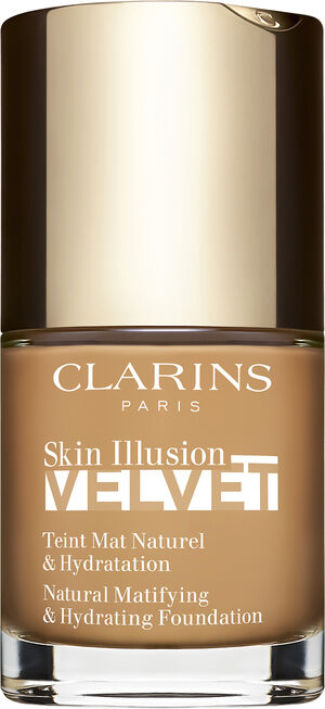 CLARINS Skin Illusion Velvet Foundation