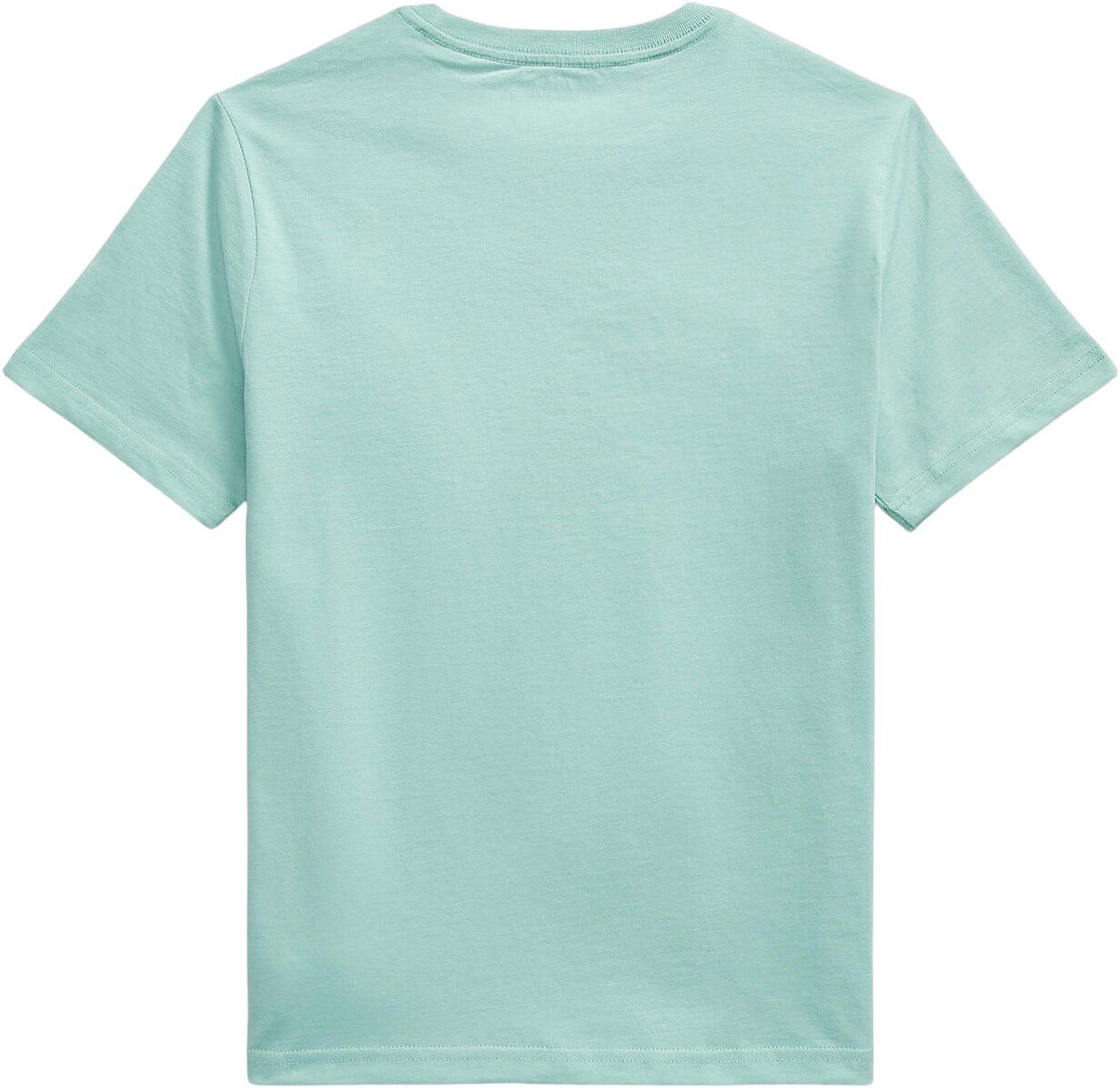 Cotton Jersey Crewneck Tee KIDS