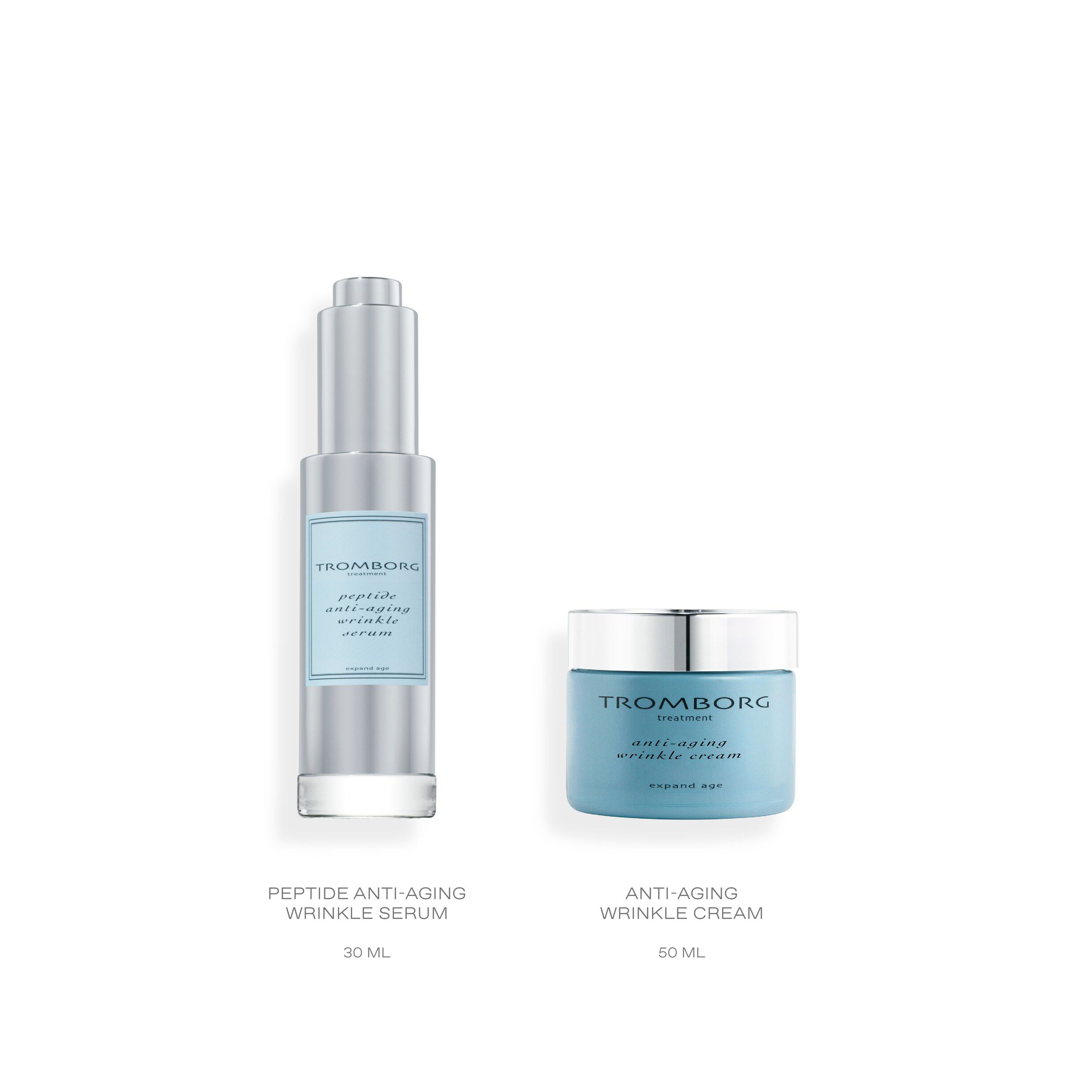 Anti-Aging Wrinkle Cream & Serum Ga