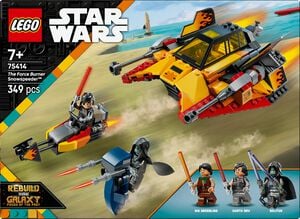 Force Burner-snespeeder 75414