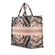 Dior Book Tote