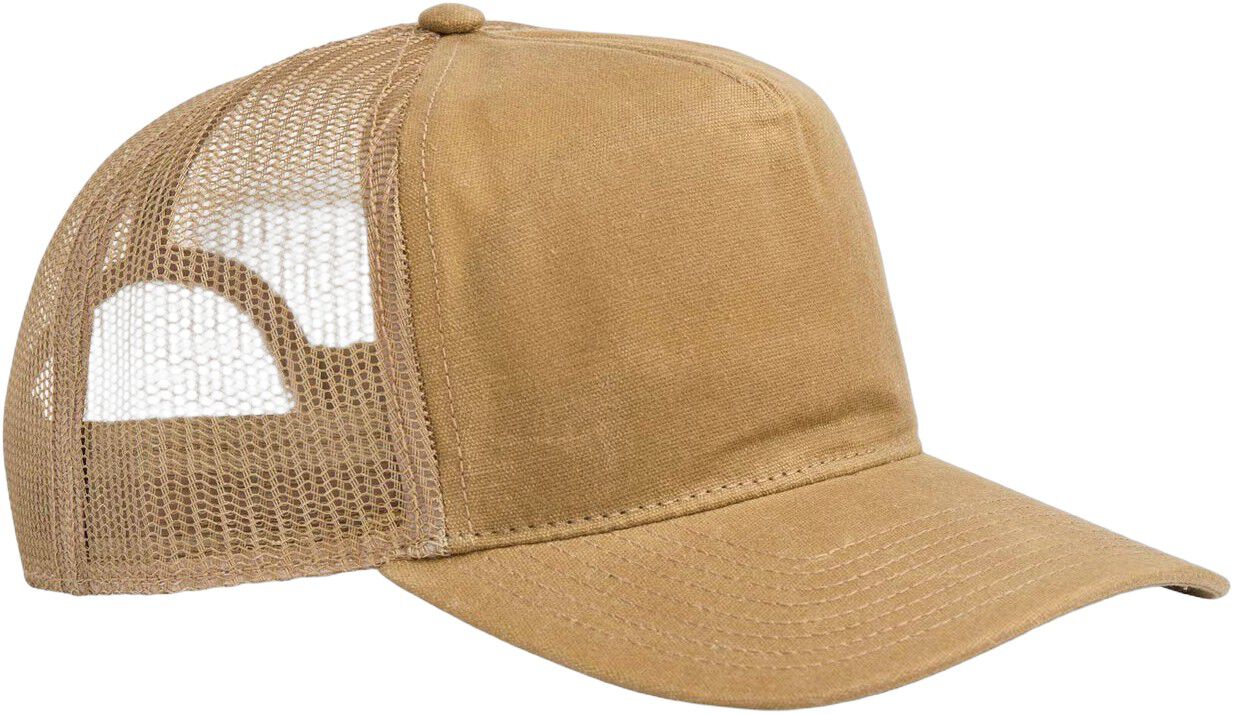 DELVIS A-Shape Soft Trucker Cap
