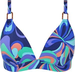 Vita Wirefree triangle spacer bra