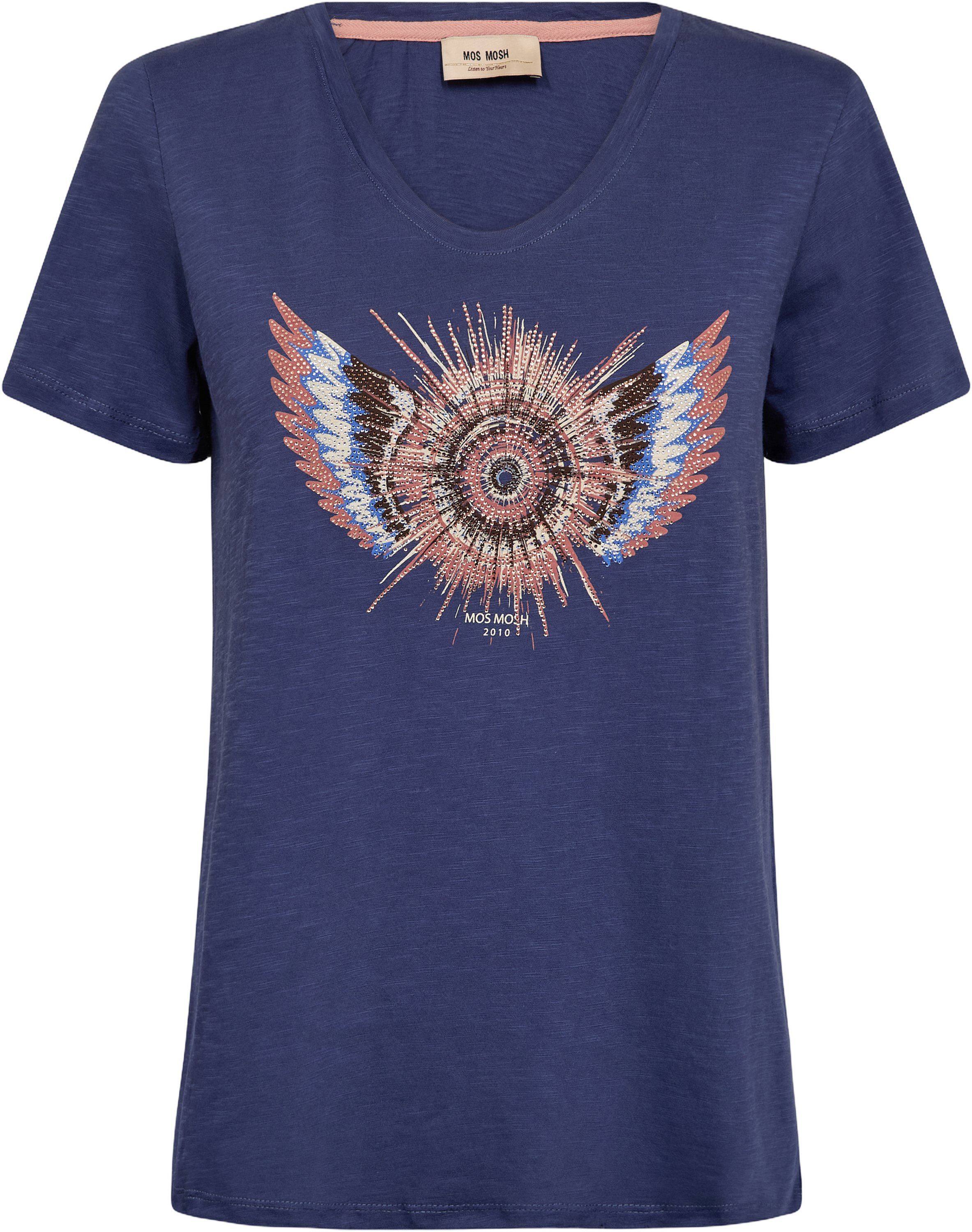 MMRomi Gethi O-SS Glam Tee