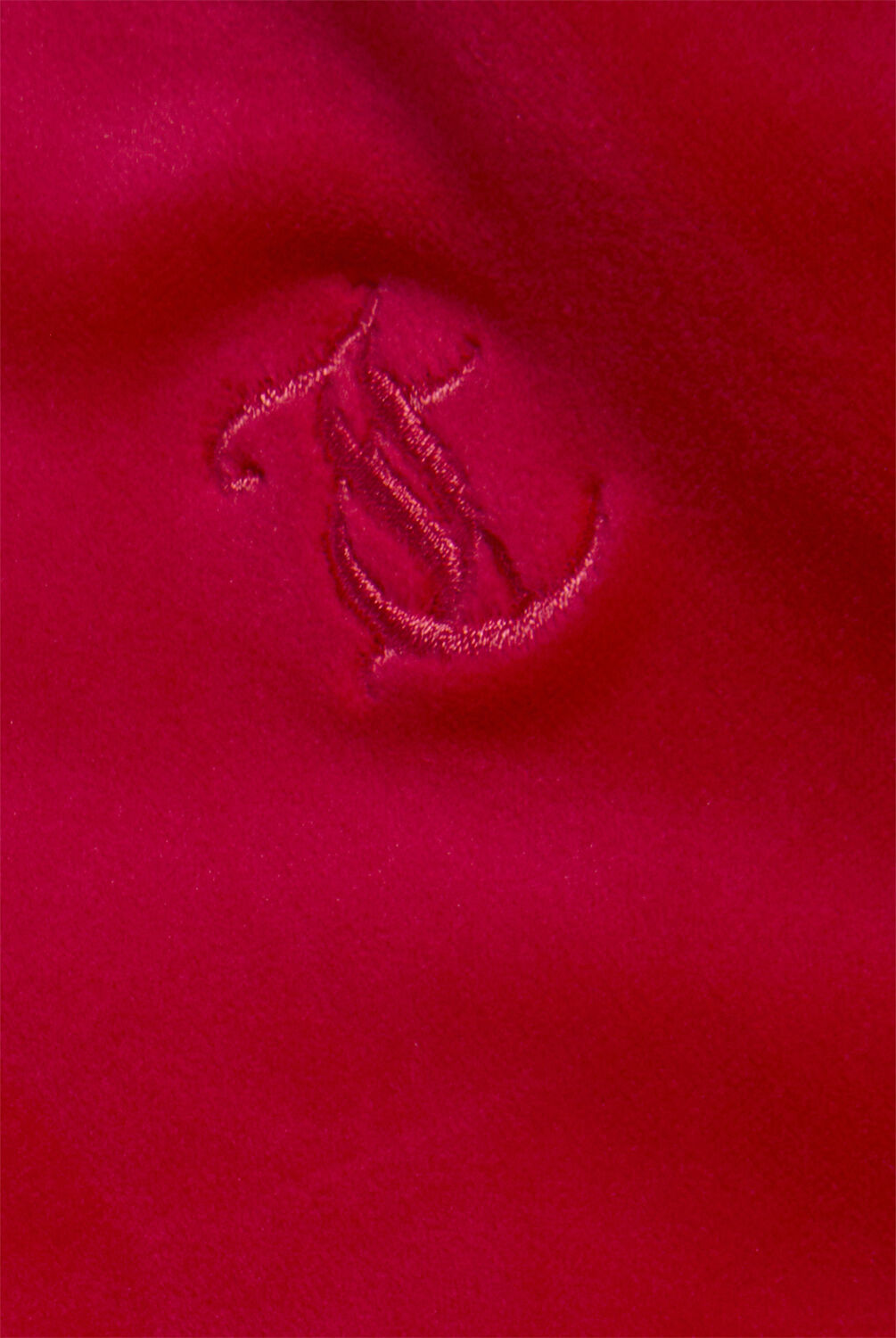Robertson Classic Velour Zip Trough Hoodie