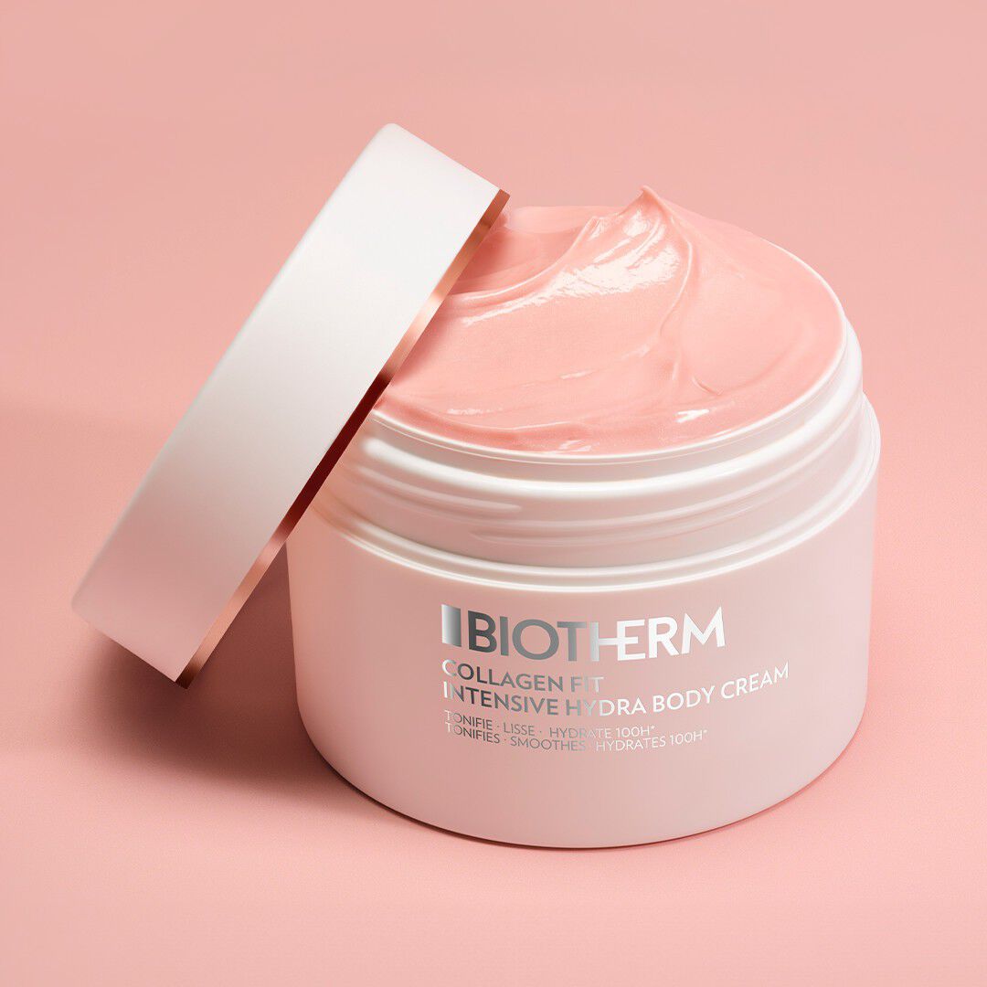 Collagen FIT Body Cream J200ml MV