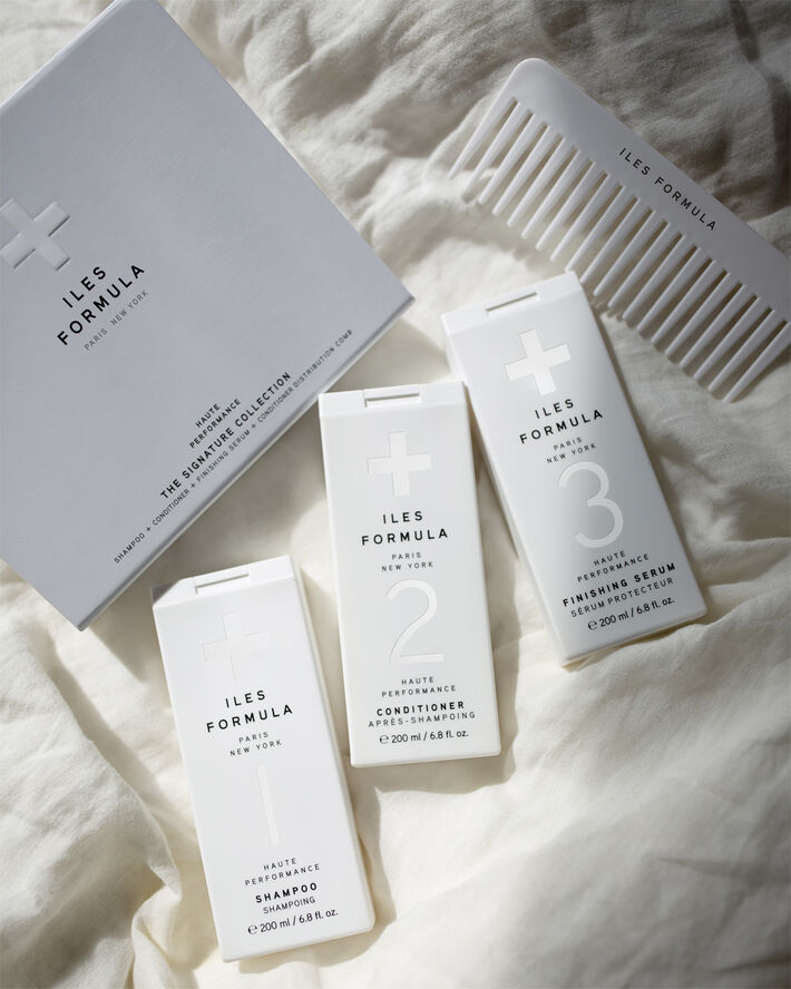 SIGNATURE COLLECTION 3X200ml